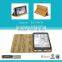 China supplier flip wooden case for iPhone 6s
