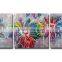 handmade high quality painting canvas