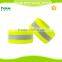 Most popular reflective Wrist straps for running elastic wristband