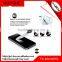 HUYSHE anti- broken cell phone use screen guard for iphone 5S screen protector 9h tempered glass