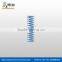 Constant force compression spring, Small compression springs