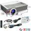4200lumens 5000:1 Super Bright HD LED projector for home theater, games, movie TV projector