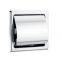 Stainless steel material bathroom Paper Holder