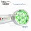 hot selling 2017 amazon facial skin care photon led light therapy