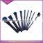 2016 Wholesale Professional Custom Logo Makeup Brushes Set