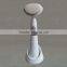 ABS material mini design waterproof electric bathroom facial cleaning brush convenient in home use