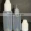 Hot Sale20ml 30ml e Liquid Oil Bottle Ldpe Round Bottle e Cigarette Bottle