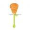 Food Safe Silicone Pear Shaped Tea Infuser Long Handled Silicone Tea Strainer/Loose Tea Steeper