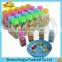 Halal Mini Bottle Colourful Sweet Jelly Bean Candy