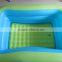 Yiwu factory price new design inflatable phthlate free pvc swimming pool for child