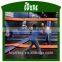 2016 hot Sale in ground trampoline, free design fitness jumping