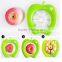 Kawachi Excellent Kitchenware 4 Pcs Set