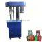 stainless steel semi automatic beer can seamer for entrepreneurship