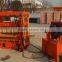 QT4-40 concrete block making machine price in pakistan