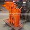 qmr1-40 manual clay block making machine