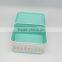 Chinese wholesale small tin box,high quality tin case,custom candy tin box