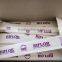 Tongue Depressor with Sterilizing Method