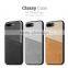 ORIGINAL NILLKIN Classy CASE Compact Shockproof Cover for iPhone 7 plus CREDIT CARD CASE BRUSHED LEATHER CASE