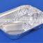 Take away aluminium foil container