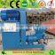 Latest design biomass charcoal olive briquette machine