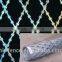 Razor Wire Concertina Harpoon Profile