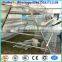 Poultry farm equipment automatic battery design layer chicken cage