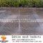 China supplier ASTM A-239 standard river used hot dip galvanized woven hexagonal wire netting baskets stone cages gabion boxes