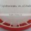4Kg automatic Plastic Chicken Feeder Barrel/ 4KG chicken feeder