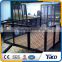 Bright surface RAL7016 painted expanded wire mesh weight