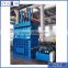 CE SGS hot selling stable quality waste oil drum compactor