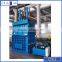 19 years factory oil drum hydraulic baler CE,SGS test