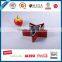 Colorful cookie cutters stainless steel with coating for Christmas Day,star shape cookie cutter