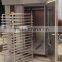 Stainless steel main food rotation oven