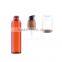 best selling 50ml pump plastic lotion bottle travelling packaging