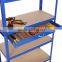 powder coated metal storage shelving wholesale