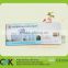 High quality RFID medical health card for hospital or clinic