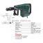 1500W Electric Demolition Hammer Professional Tools