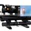 60 Ton Screw Industrial Chiller System Water Cooled Type Chiller