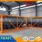 The mini storage flexible transport and usage silo horizontal cement silo with low price