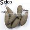 2.5oz, 3oz, 3.5oz , 4oz Long Casting Lead Sinkers Coated Tournament Carp Fishing Lead Weights