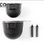 chinese fishing tackle drip feed pole bait cup for fishing
