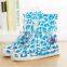 custom made best selling non-disposable waterproof pvc shoes cover