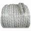 8 strands polypropylene rope