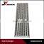 Customize air cooled brazed aluminum plate bar intercooler core from wuxi jiusheng