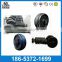 excavator undercarriage parts PC130-7 idler roller front roller