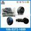 PC300-5 idler assy,excavator front idler PC300-6,PC300-7,PC300-8 undercariage track rollers