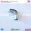 OEM ODM Custom Stainless Steel 90 Degree Elbow for Bathroom Accessory