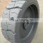 Hot Sale 15x5 Scissor Lift Wheel for el Machine