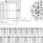 Hydraulic Travel Motor, Final Drive 5.5 Ton