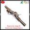 Dongguan Hardware Factory Processing Competitive Price High Grade Steel Eccentric Shaft